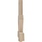 Ekena Millwork Kennewick Smooth Timber Gable Bracket, Douglas Fir, 72"W x 33"H x 3 1/2"D x 5 1/2"F, 11/12 Pitch GBW072X33X0406KEN00SDF - alternate 4